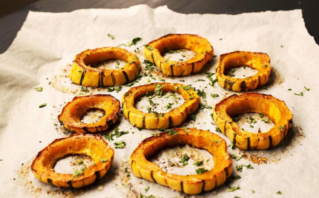 18+ Delicata Kürbis Rezept - EilaineEloise