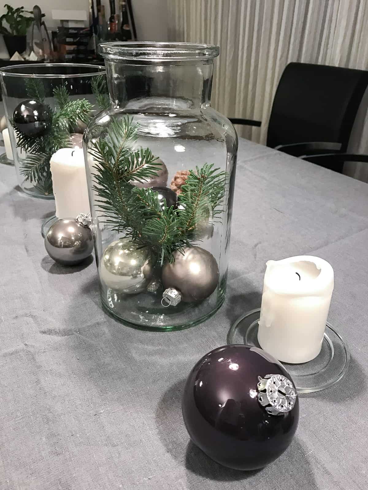 Weihnachtstisch |SOAP|KITCHEN|STYLE