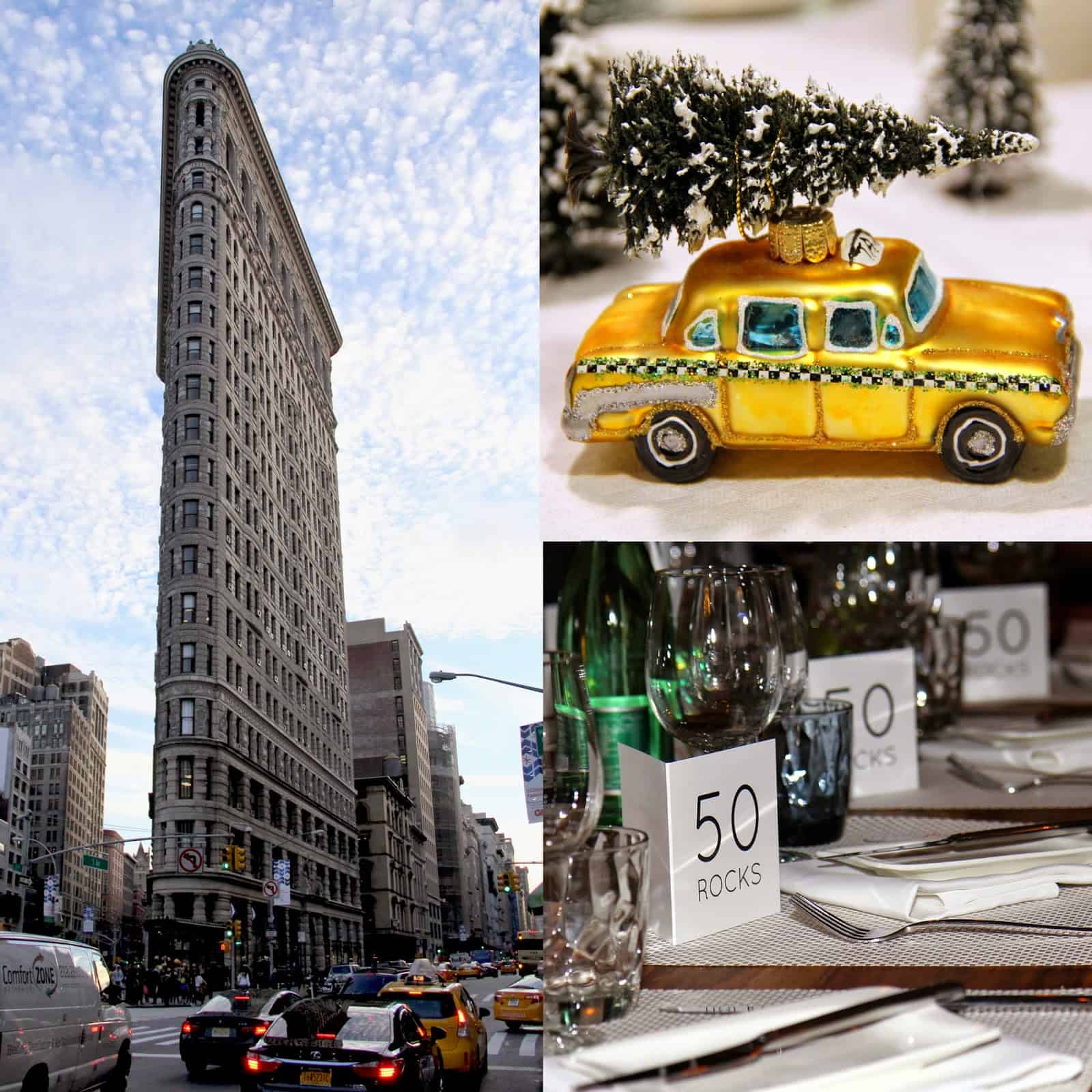 New York | Flatiron Building | SOAP|KITCHEN|STYLE