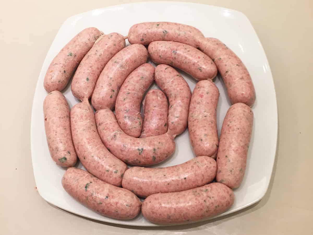 Jetzt geht´s um die Wurst Wurst selber machen SOAPKITCHENSTYLE