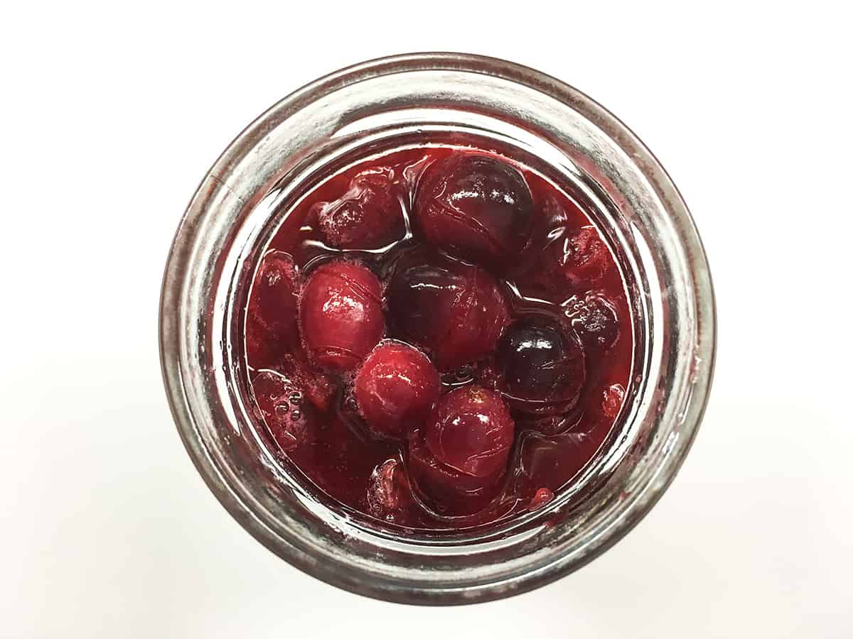 Cranberry Sauce Glas | SOAP|KITCHEN|STYLE