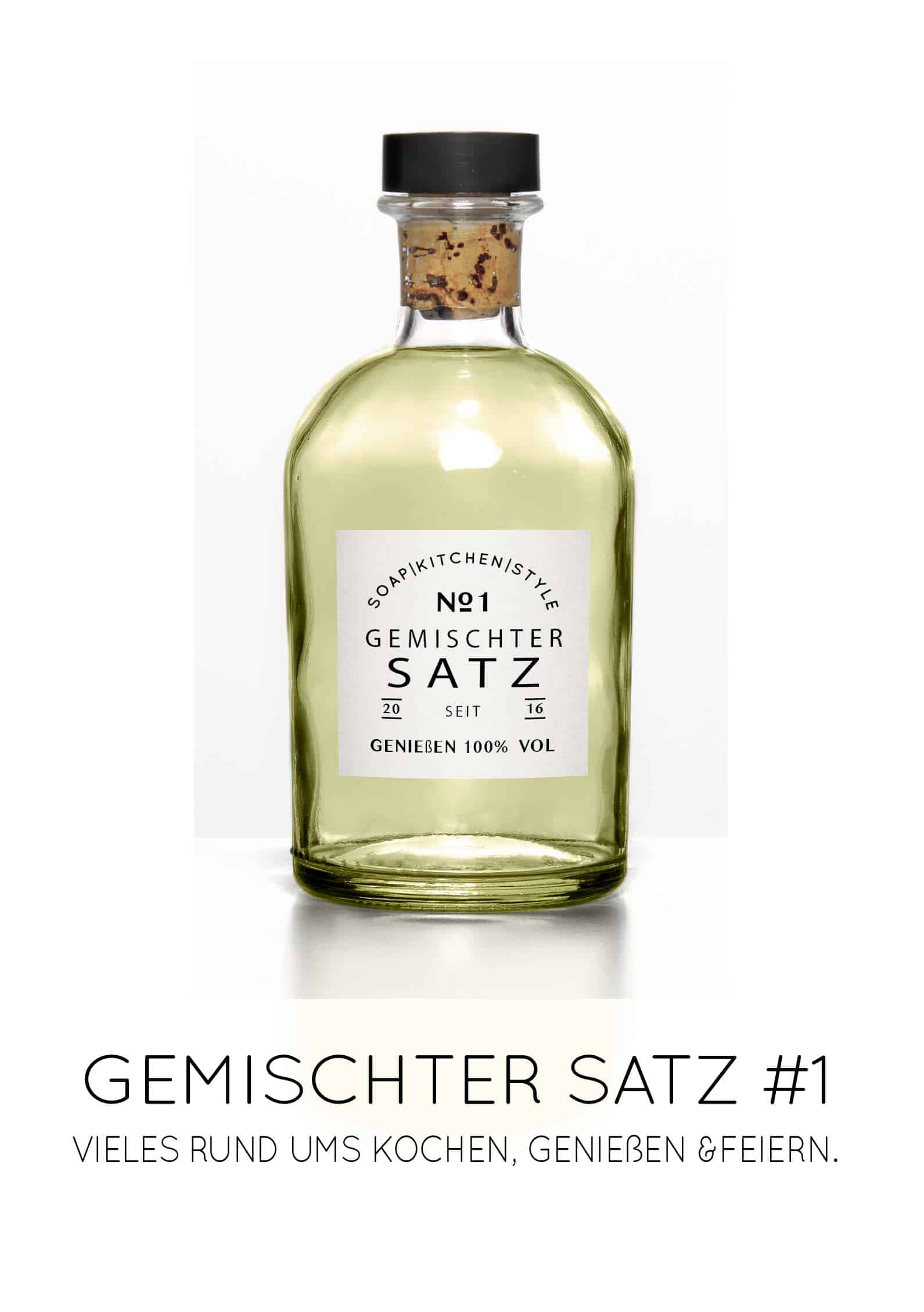 Logo Gemischter Satz #1