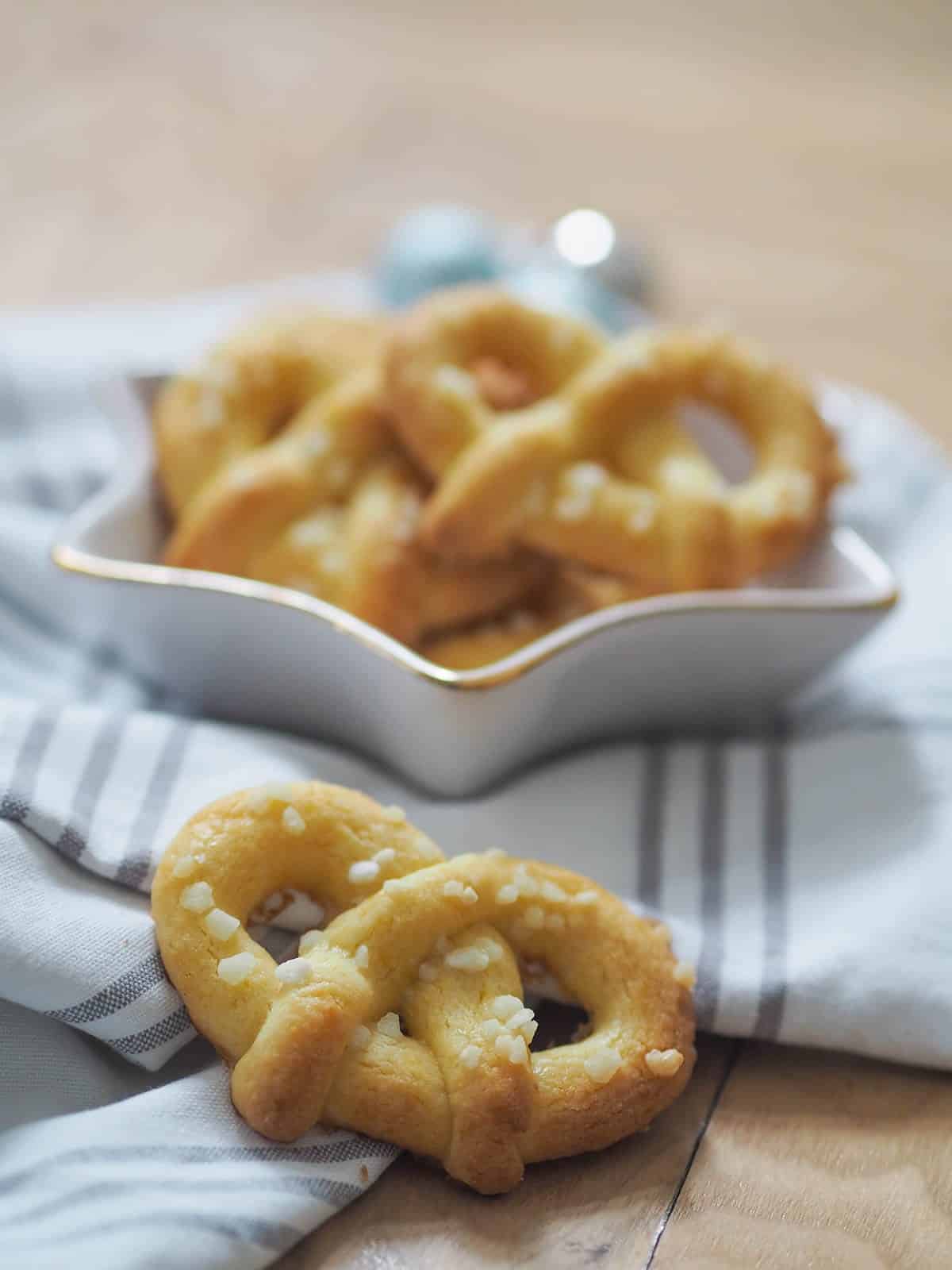 Butterbrezerl | Weihnachtskekse