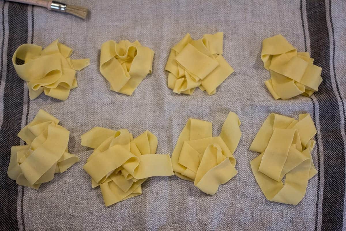 Pappardelle trocknen| SOAP|KITCHEN|STYLE