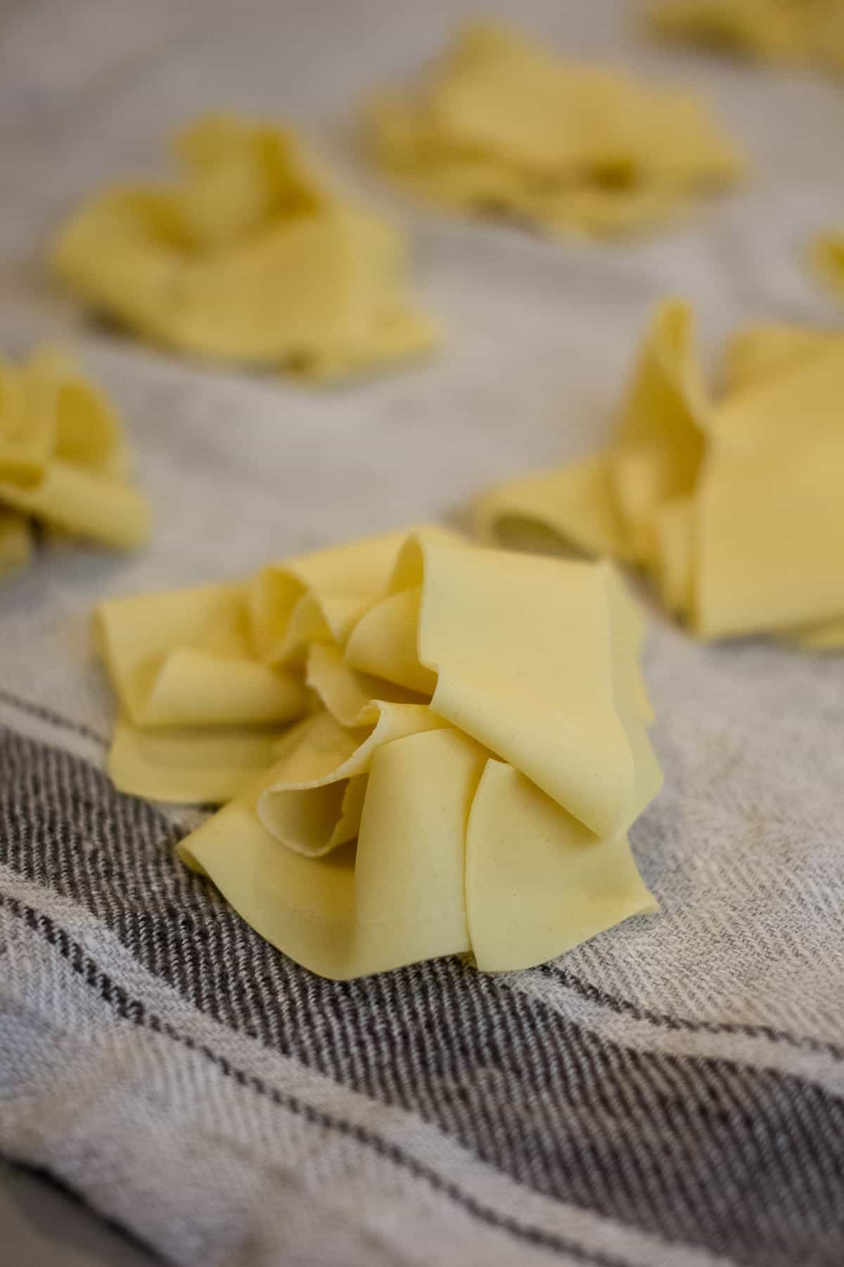 Pappardelle selbstgemacht | SOAP|KITCHEN|STYLE