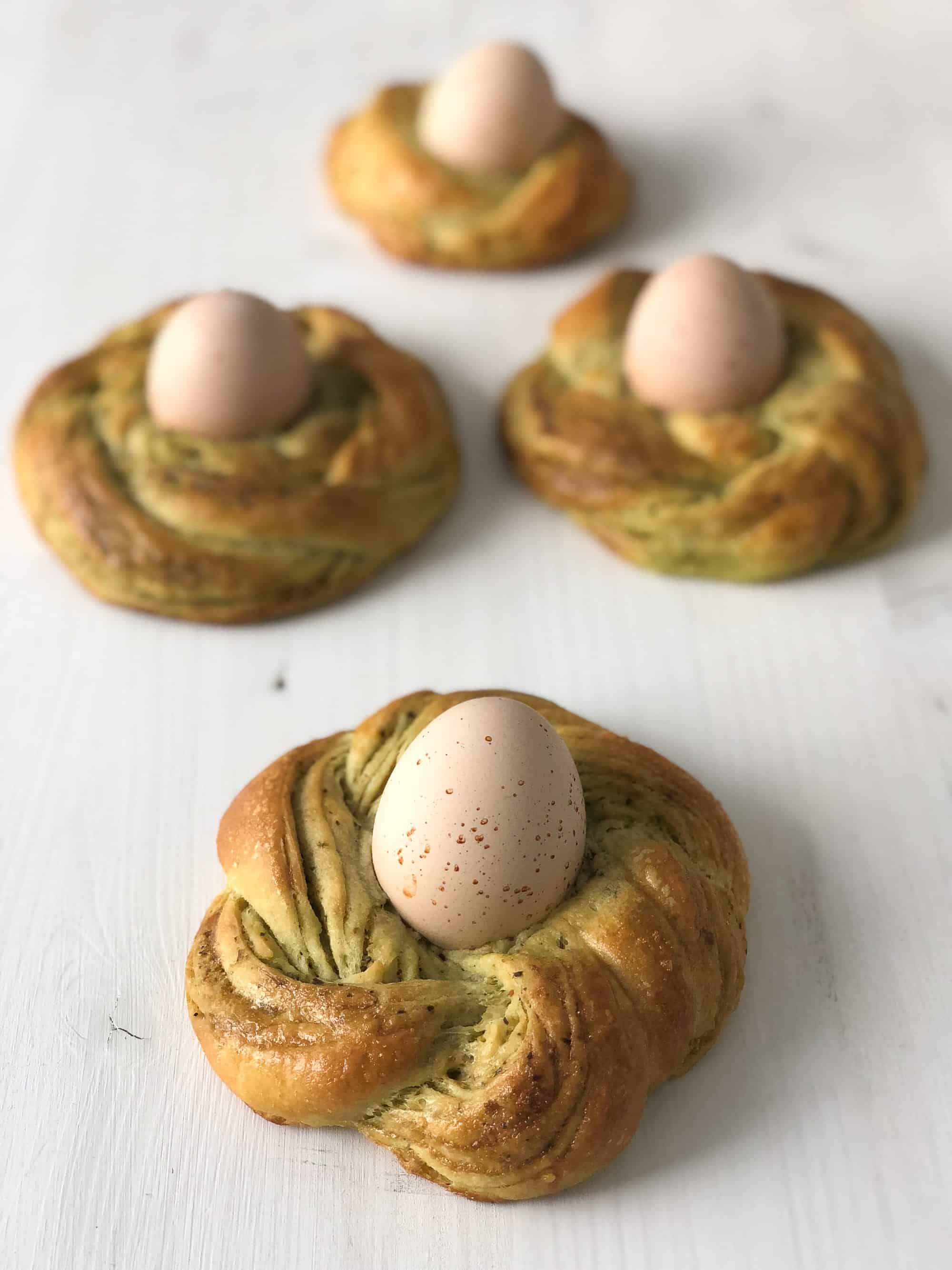 Mini-Pesto-Kranz | SOAP|KITCHEN|STYLE