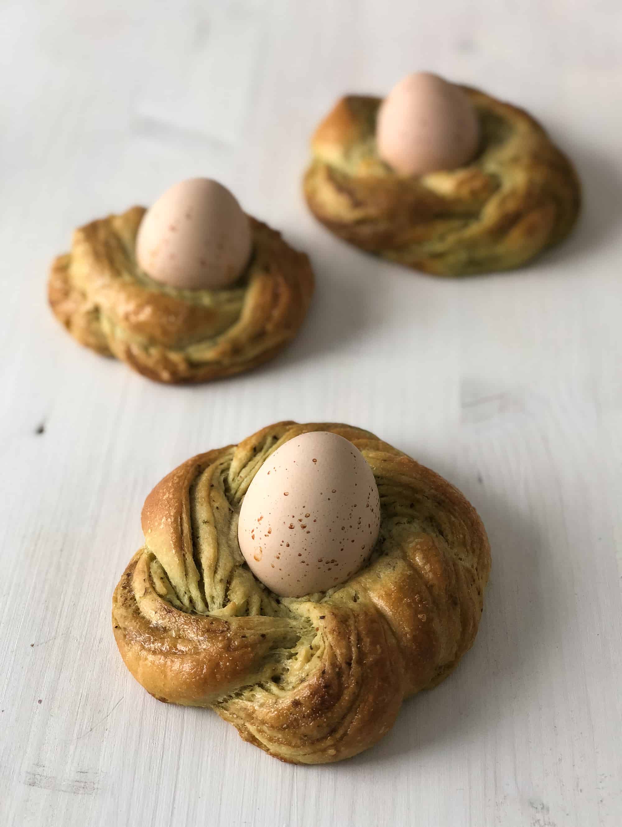 Mini-Pesto-Kranz | SOAP|KITCHEN|STYLE