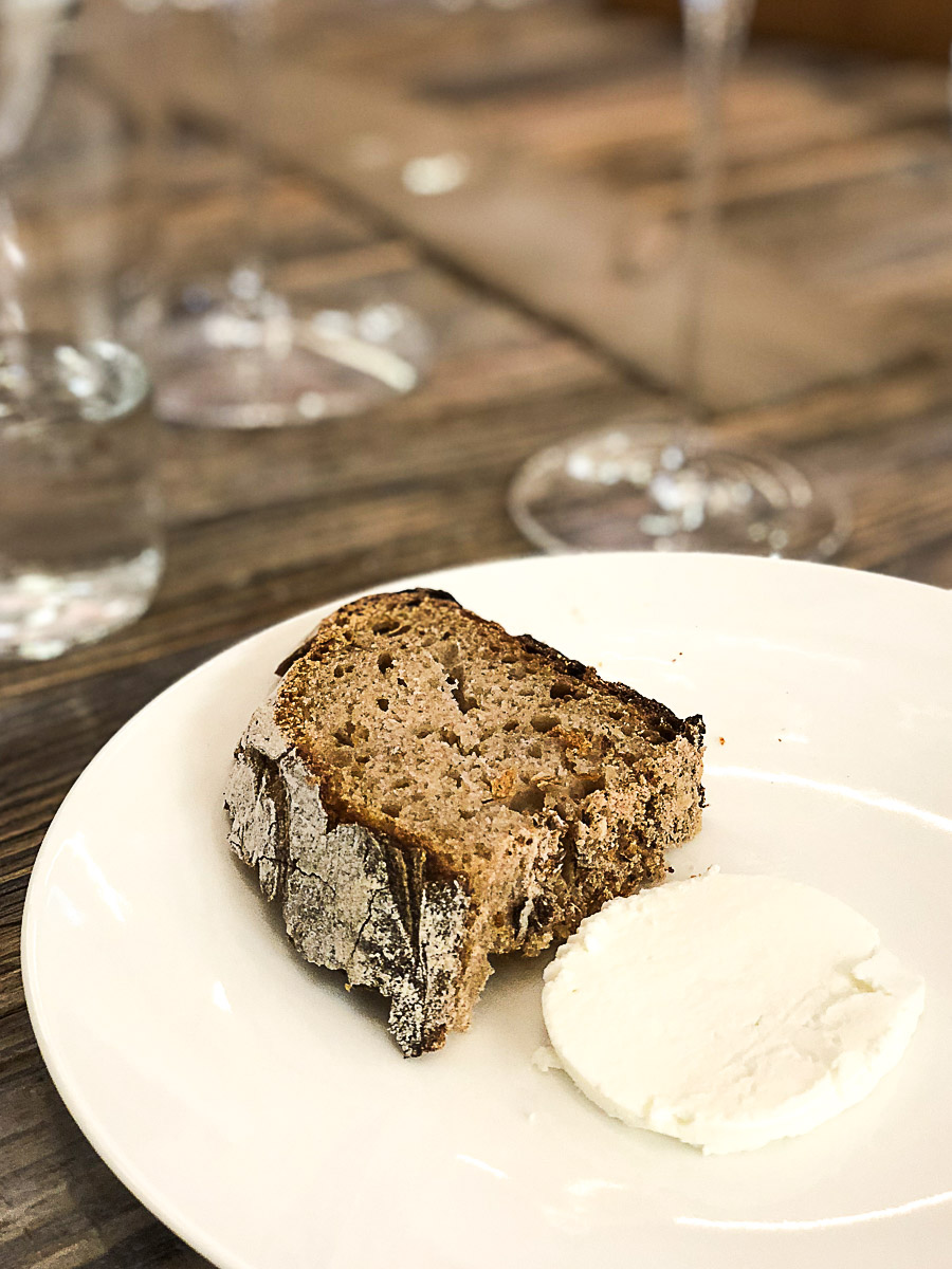 Brot und Frischkäse | Lingenhel Stadtkäserei | SOAP|KITCHEN|STYLE
